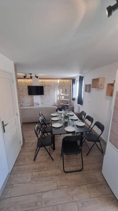La Grange Villa Gasny Eksteriør bilde