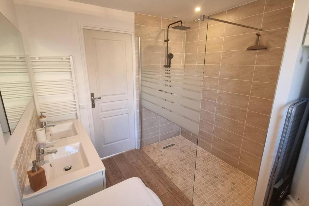 La Grange Villa Gasny Eksteriør bilde