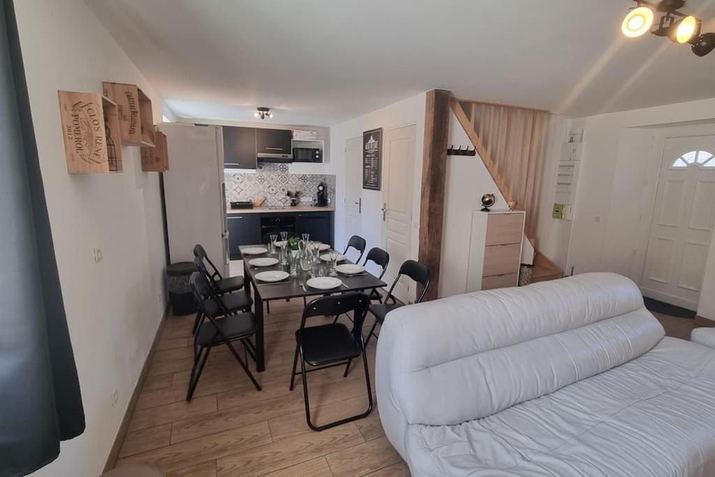 La Grange Villa Gasny Eksteriør bilde