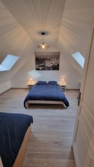 La Grange Villa Gasny Eksteriør bilde