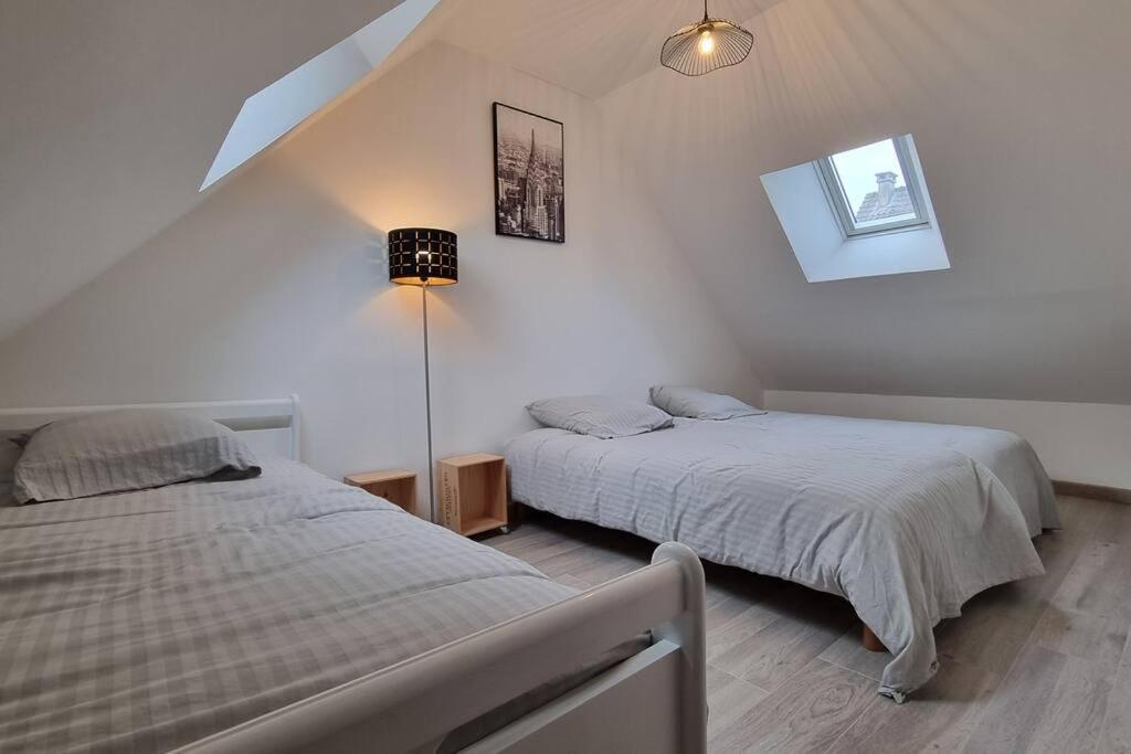 La Grange Villa Gasny Eksteriør bilde